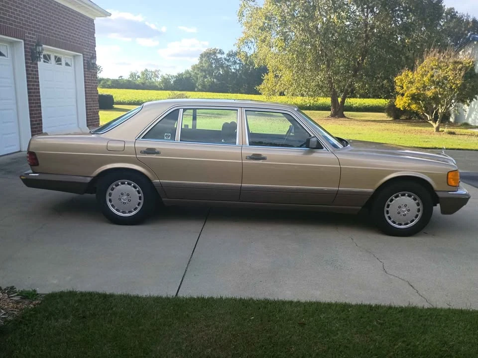 1987 Mercedes-Benz W124 E-Class - Image 4 of 18