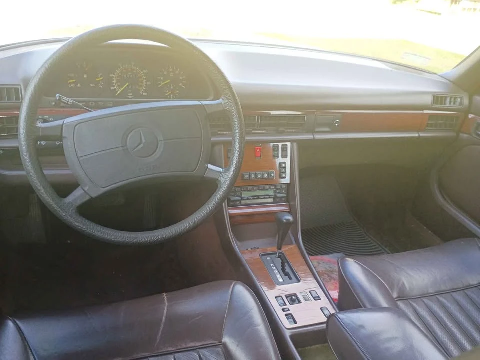 1987 Mercedes-Benz W124 E-Class - Image 9 of 18