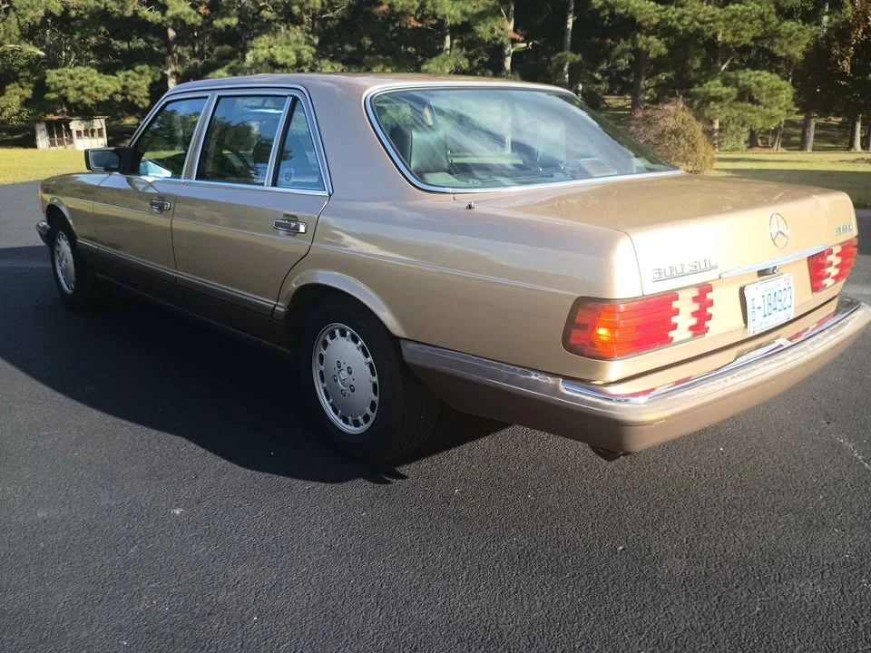 1987 Mercedes-Benz W124 E-Class - Image 18 of 18