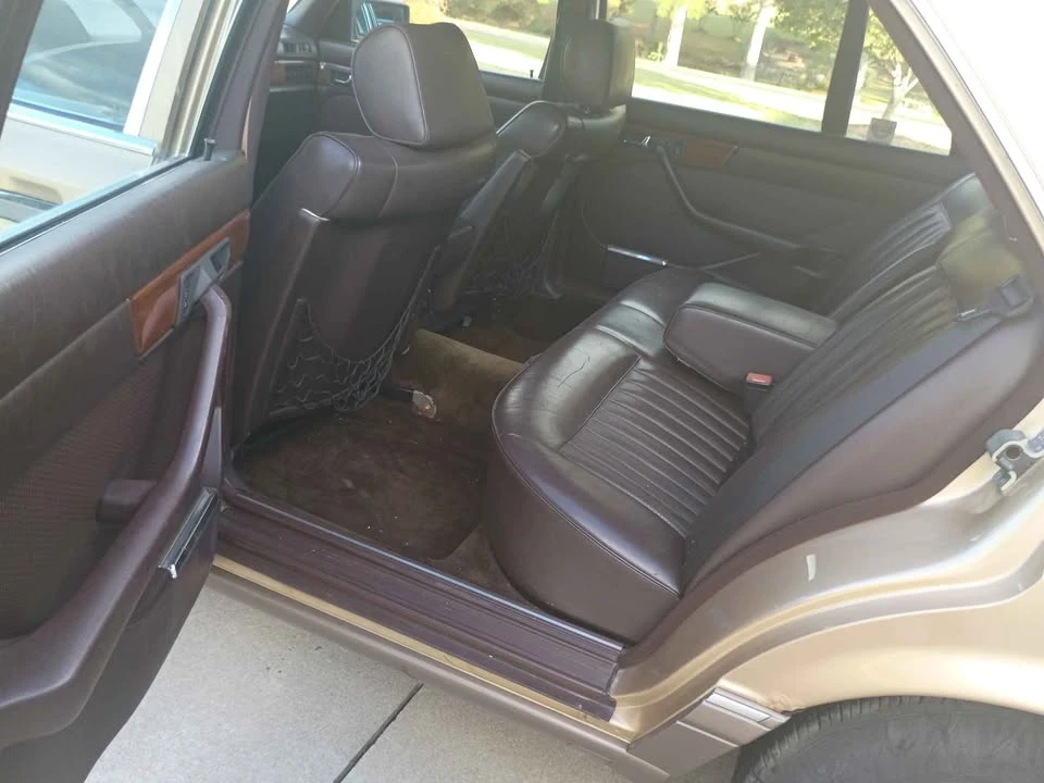 1987 Mercedes-Benz W124 E-Class - Image 8 of 18