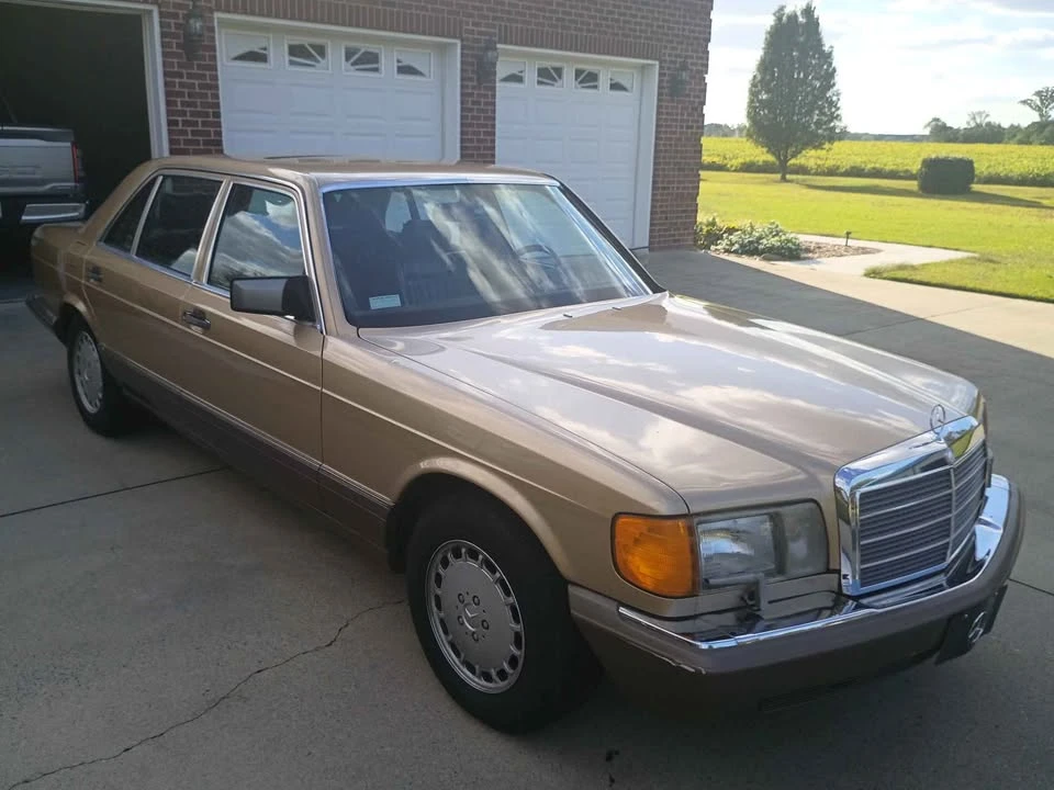 1987 Mercedes-Benz W124 E-Class - Image 3 of 18