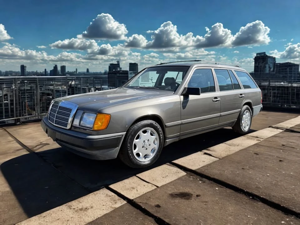 1987 Mercedes-Benz W124 E-Class - Image 19 of 19