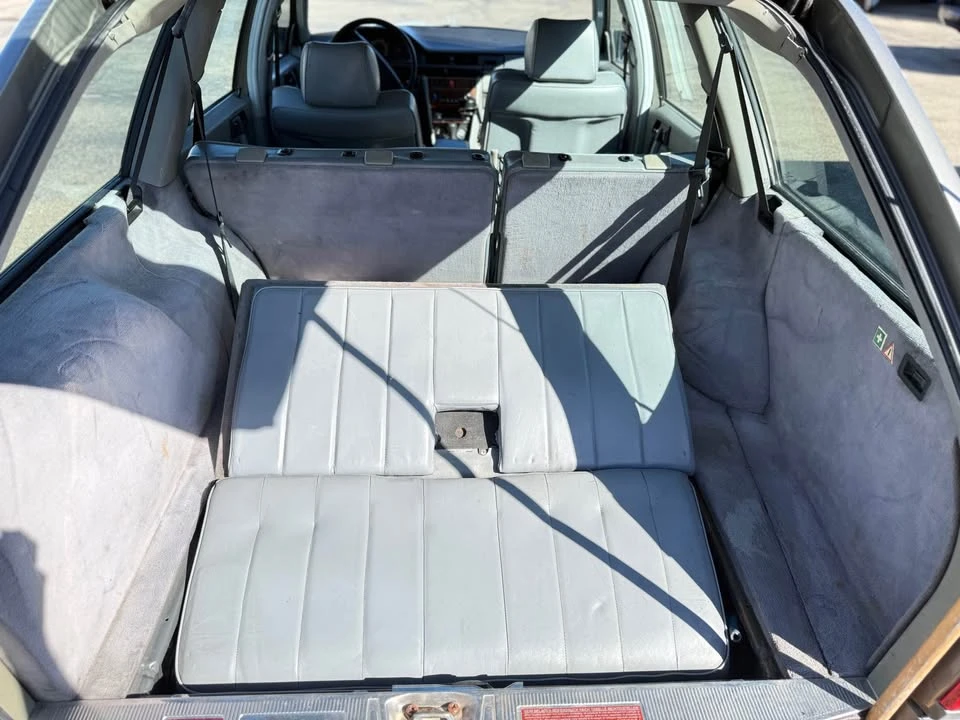 1987 Mercedes-Benz W124 E-Class - Image 13 of 19