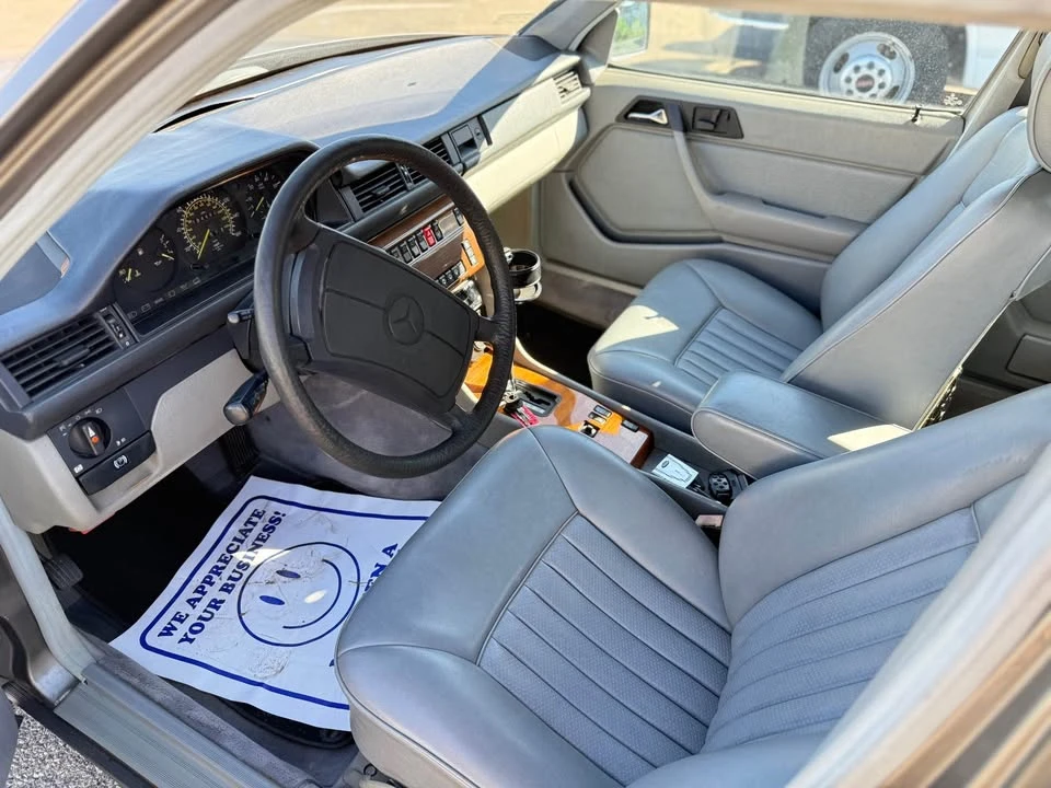 1987 Mercedes-Benz W124 E-Class - Image 5 of 19