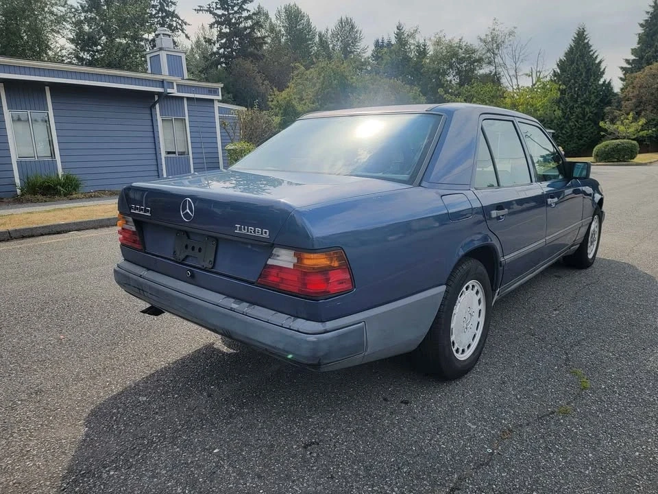 1987 Mercedes-Benz W124 E-Class - Image 5 of 20