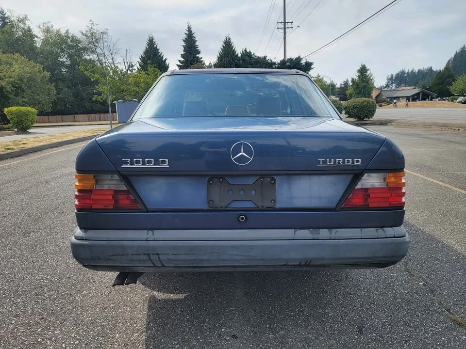 1987 Mercedes-Benz W124 E-Class - Image 6 of 20