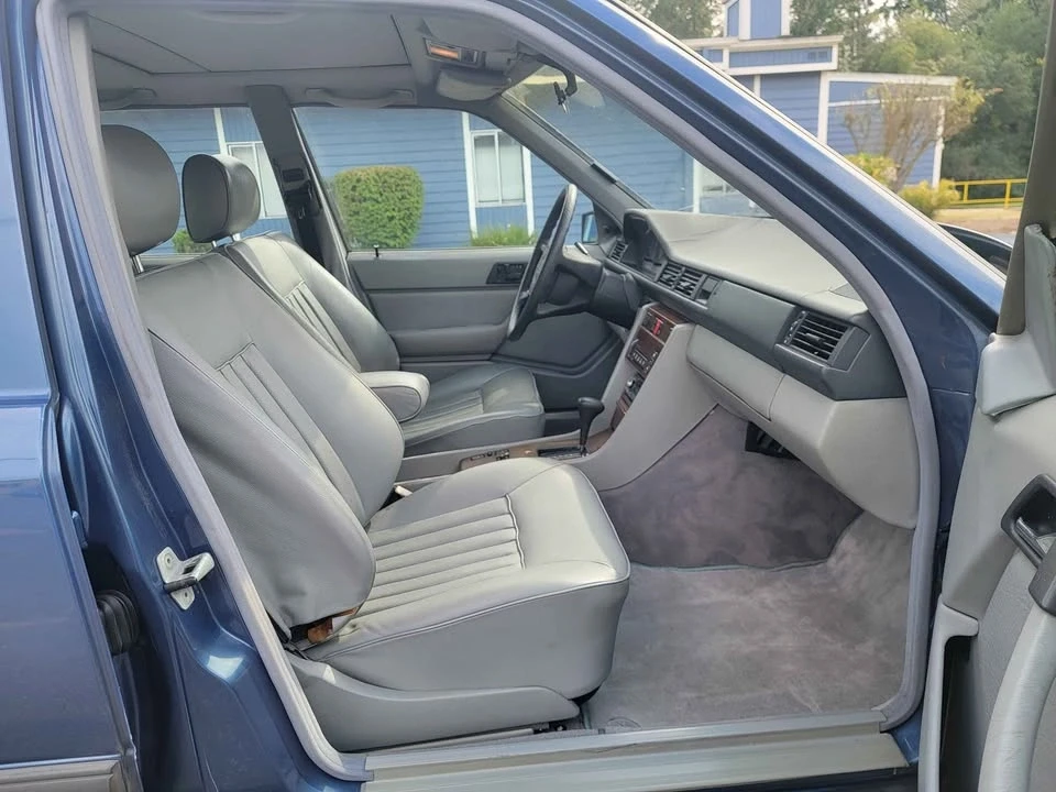 1987 Mercedes-Benz W124 E-Class - Image 17 of 20