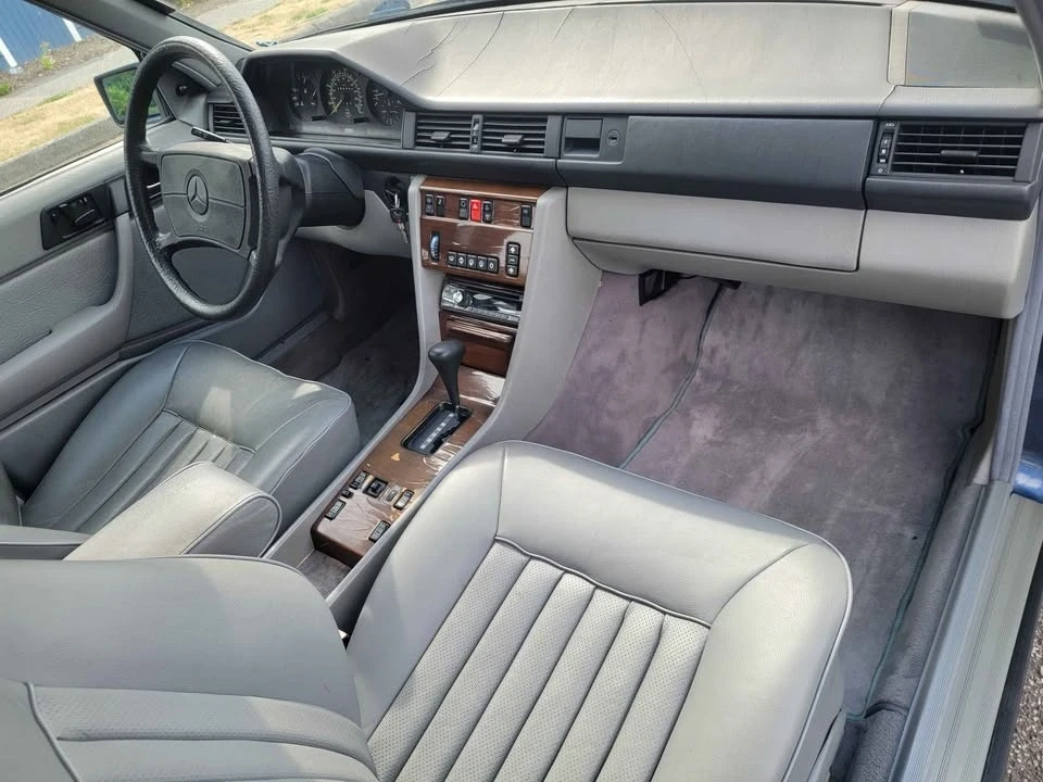 1987 Mercedes-Benz W124 E-Class - Image 18 of 20