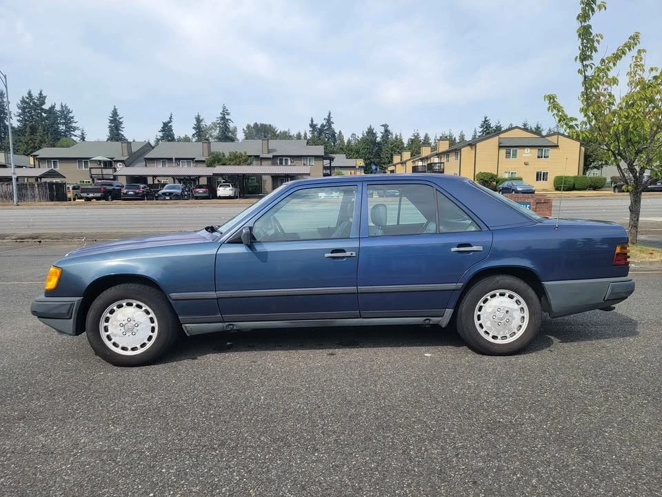 1987 Mercedes-Benz W124 E-Class - Image 8 of 20