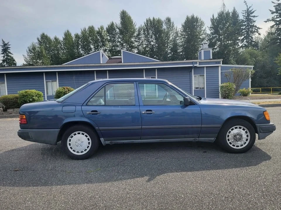 1987 Mercedes-Benz W124 E-Class - Image 4 of 20