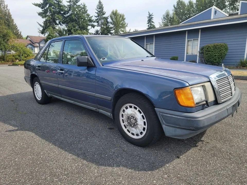 1987 Mercedes-Benz W124 E-Class - Image 3 of 20