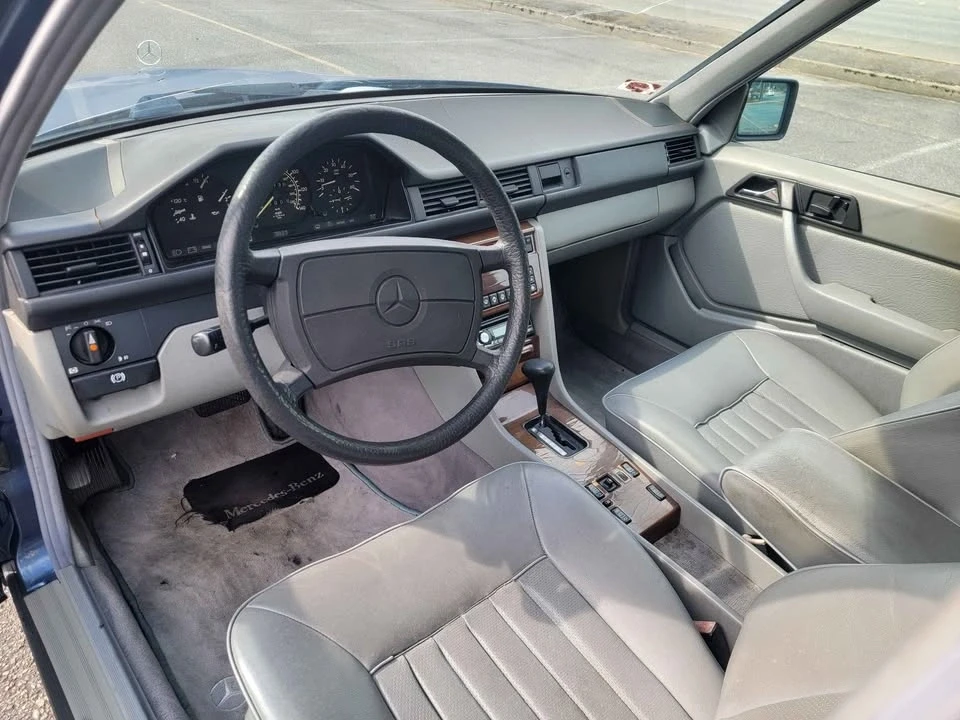 1987 Mercedes-Benz W124 E-Class - Image 10 of 20