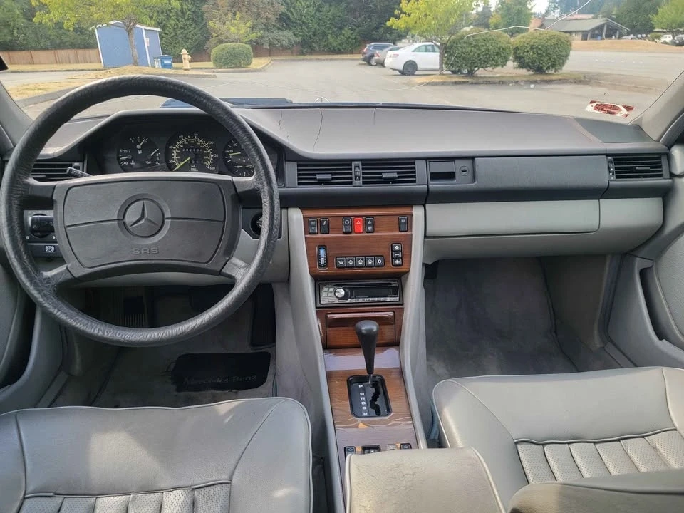 1987 Mercedes-Benz W124 E-Class - Image 14 of 20