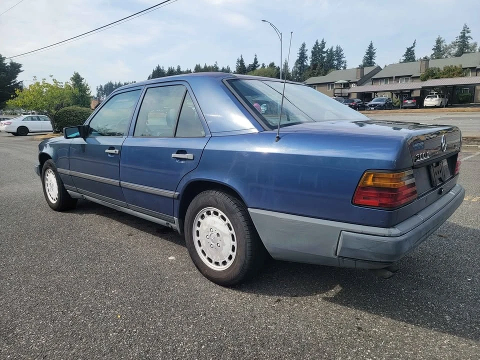 1987 Mercedes-Benz W124 E-Class - Image 7 of 20