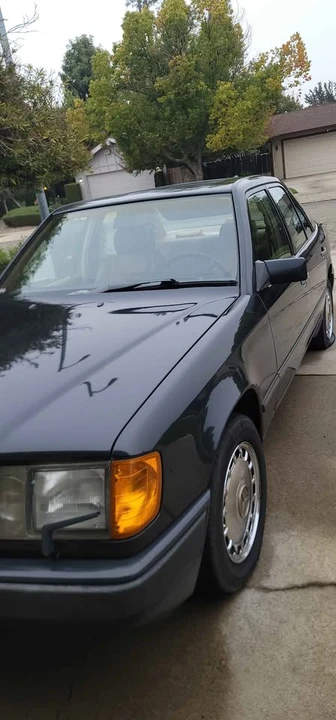 1987 Mercedes-Benz W124 E-Class - Image 6 of 8