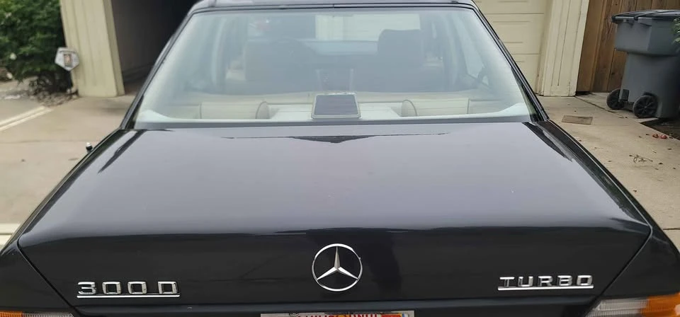 1987 Mercedes-Benz W124 E-Class - Image 4 of 8