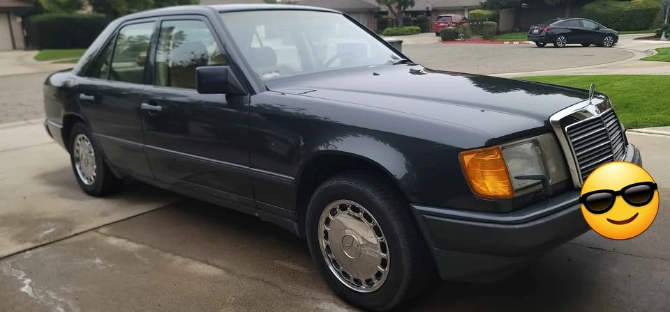 1987 Mercedes-Benz W124 E-Class - Image 7 of 8
