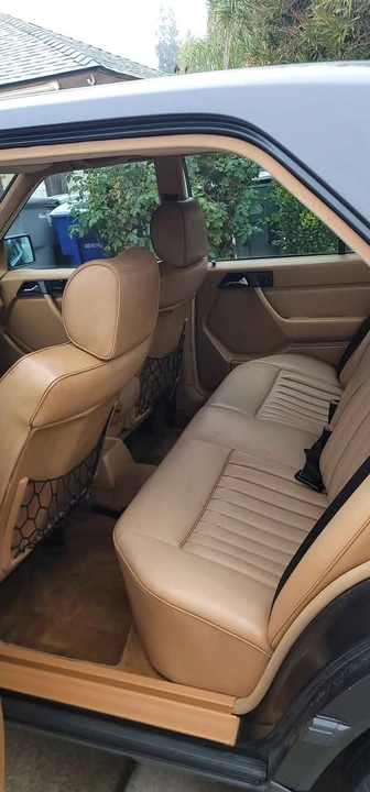 1987 Mercedes-Benz W124 E-Class - Image 3 of 8