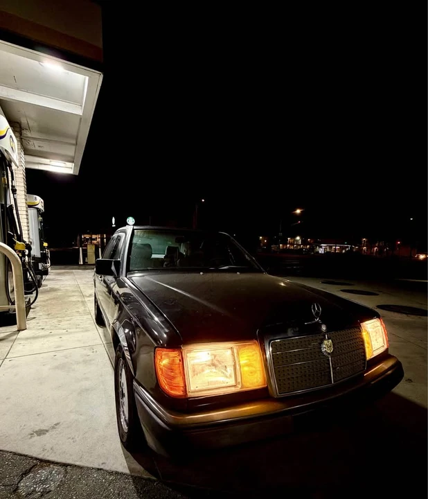 1987 Mercedes-Benz W124 E-Class - Image 5 of 9