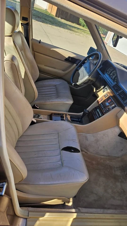 1987 Mercedes-Benz W124 E-Class - Image 8 of 8