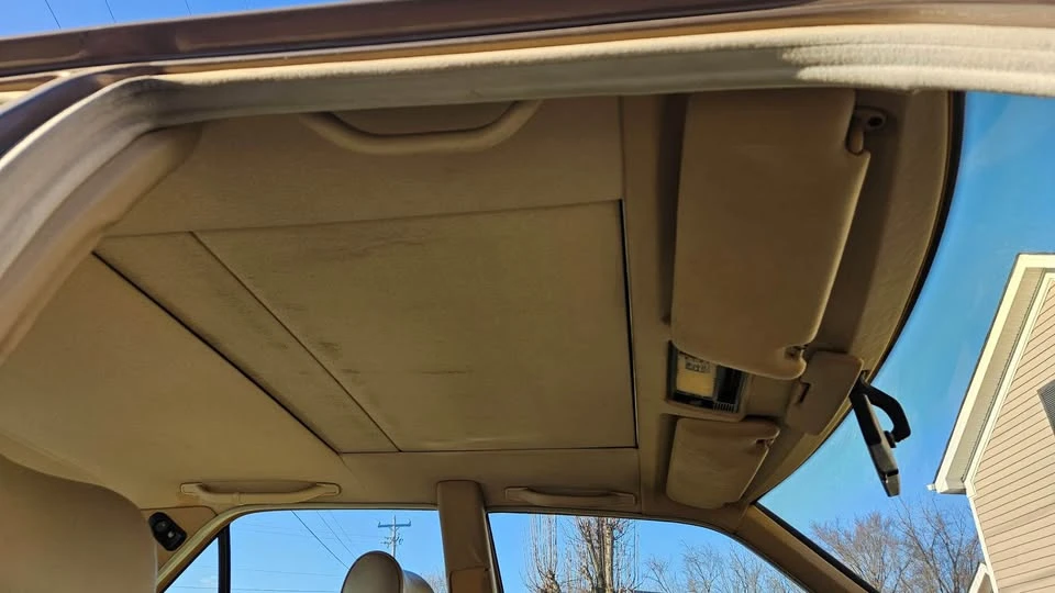 1987 Mercedes-Benz W124 E-Class - Image 7 of 8