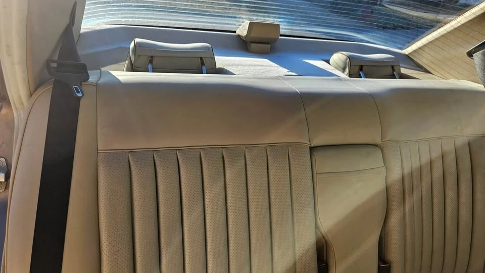 1987 Mercedes-Benz W124 E-Class - Image 5 of 8