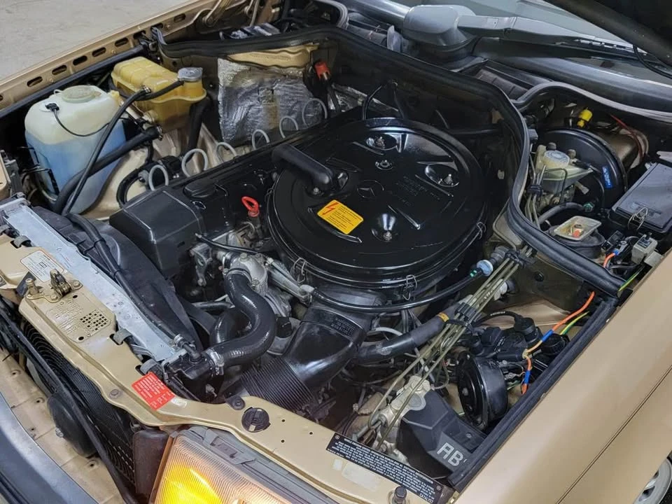 1987 Mercedes-Benz W124 E-Class - Image 20 of 20