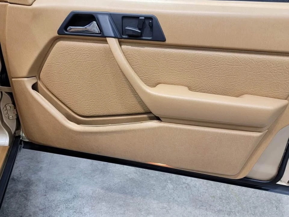 1987 Mercedes-Benz W124 E-Class - Image 16 of 20