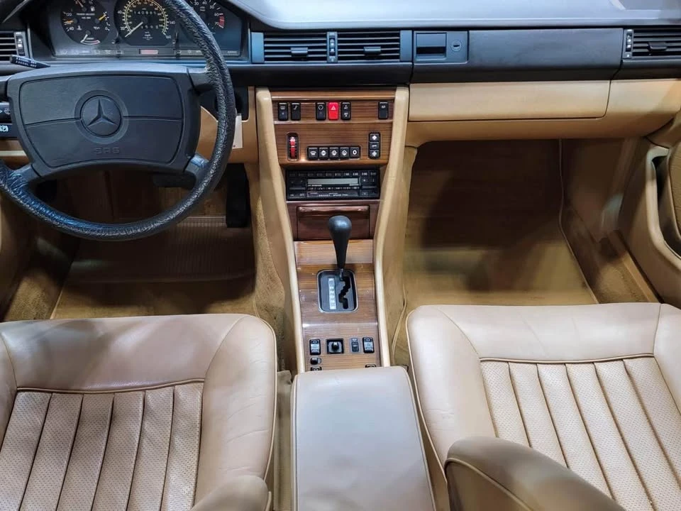 1987 Mercedes-Benz W124 E-Class - Image 10 of 20