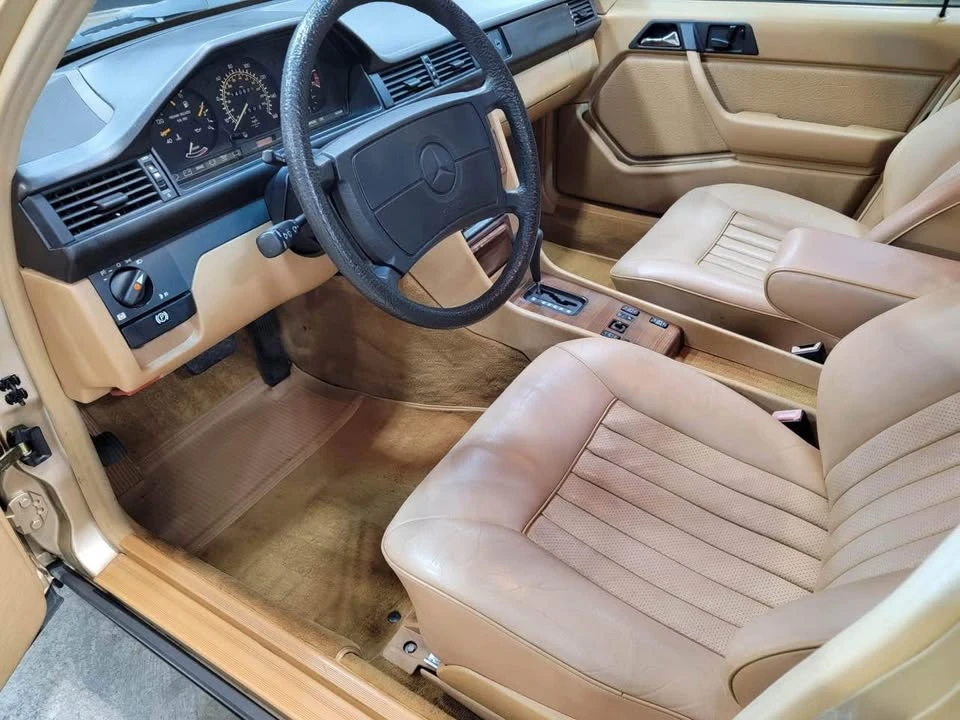 1987 Mercedes-Benz W124 E-Class - Image 9 of 20