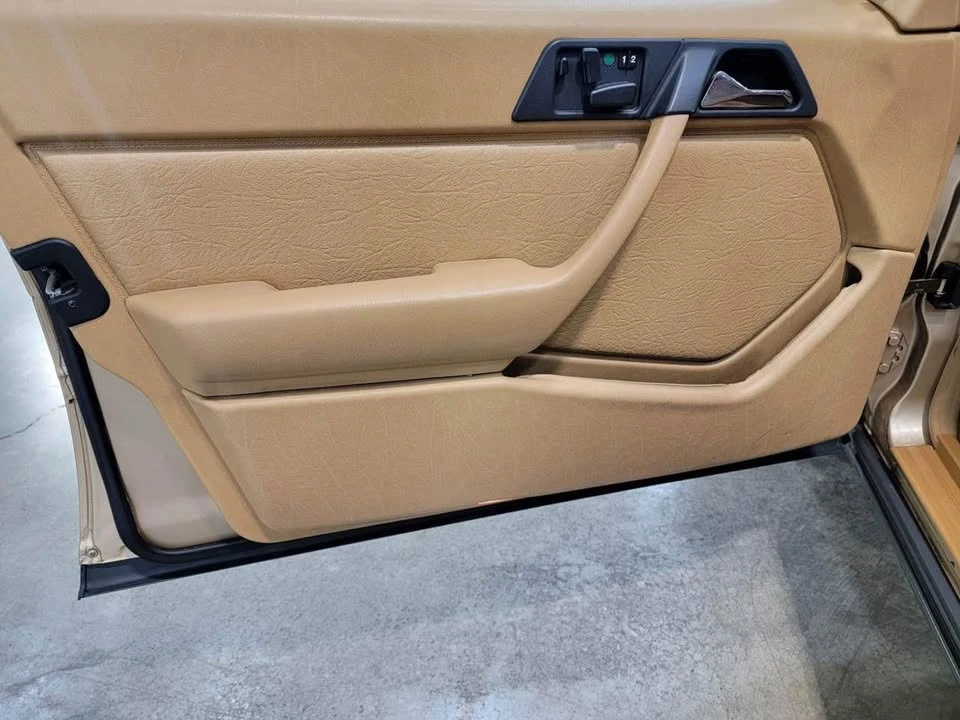 1987 Mercedes-Benz W124 E-Class - Image 11 of 20