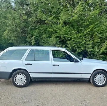 1987 Mercedes-Benz 300 TD