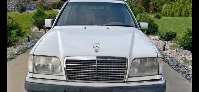 1987 Mercedes-Benz 300 TD