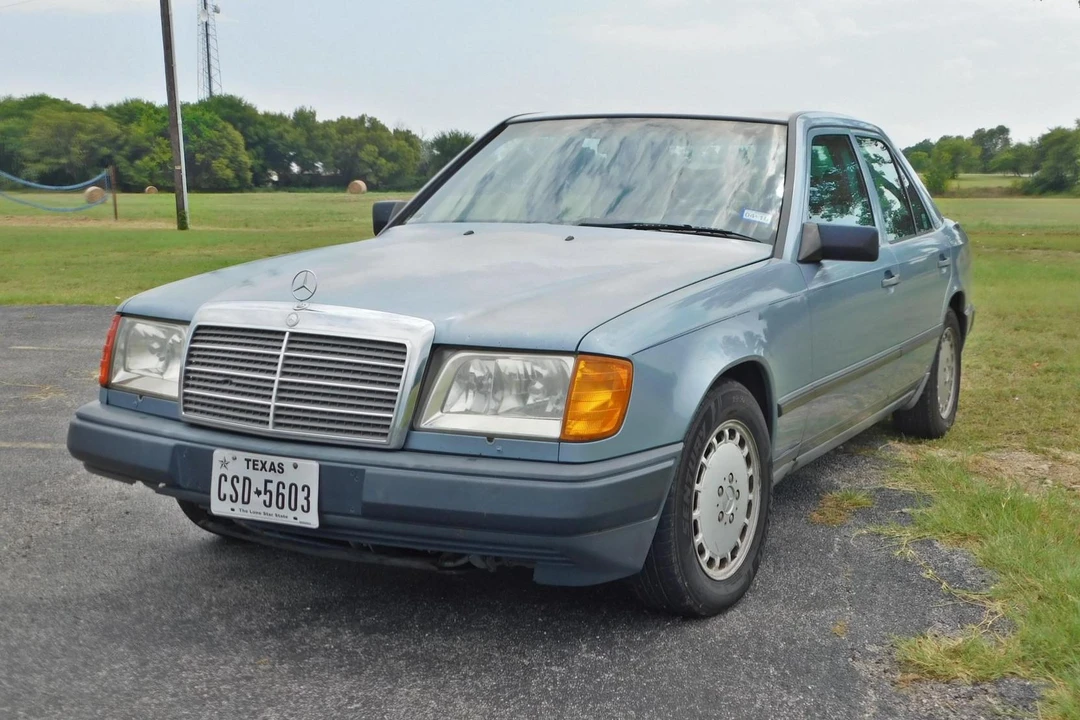 1987 Mercedes-Benz W124 E-Class - Image 5 of 31
