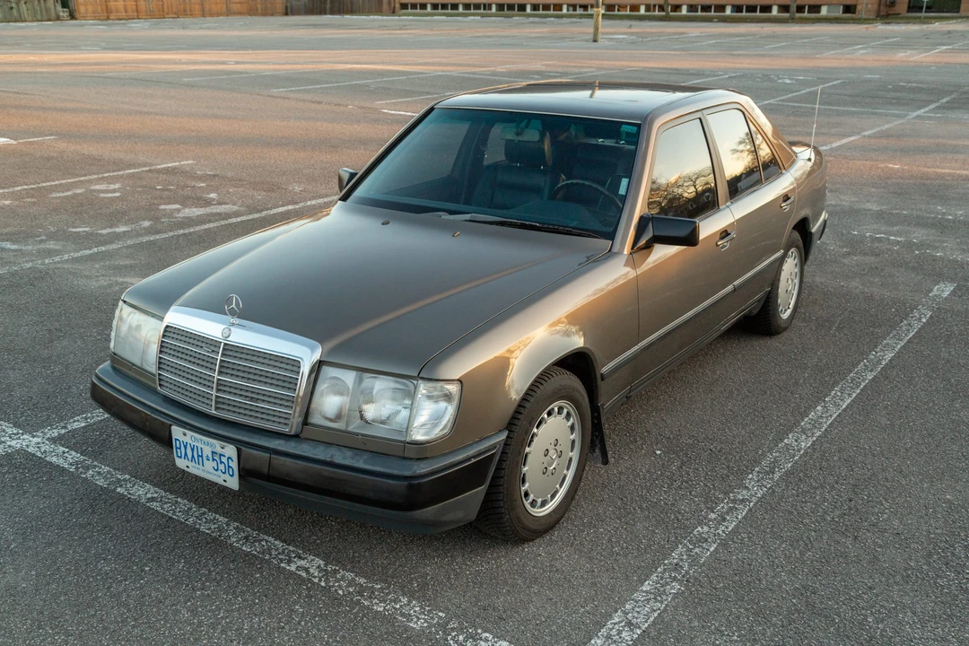 1987 Mercedes-Benz W124 E-Class - Image 9 of 31