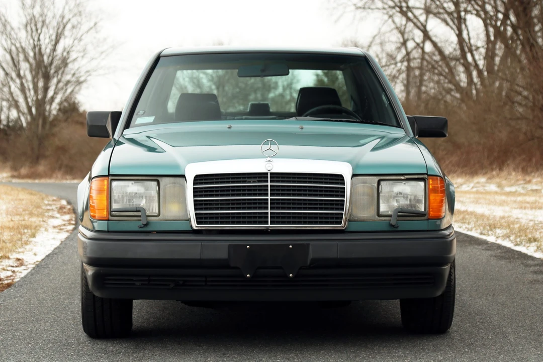 1987 Mercedes-Benz W124 E-Class - Image 17 of 31
