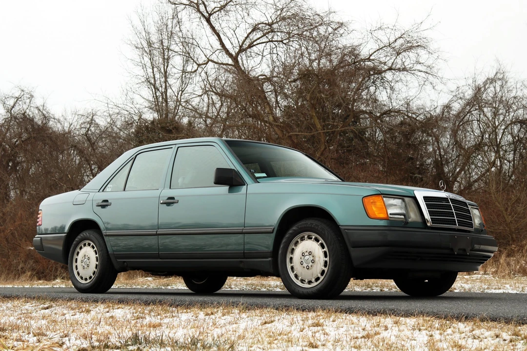 1987 Mercedes-Benz W124 E-Class - Image 16 of 31