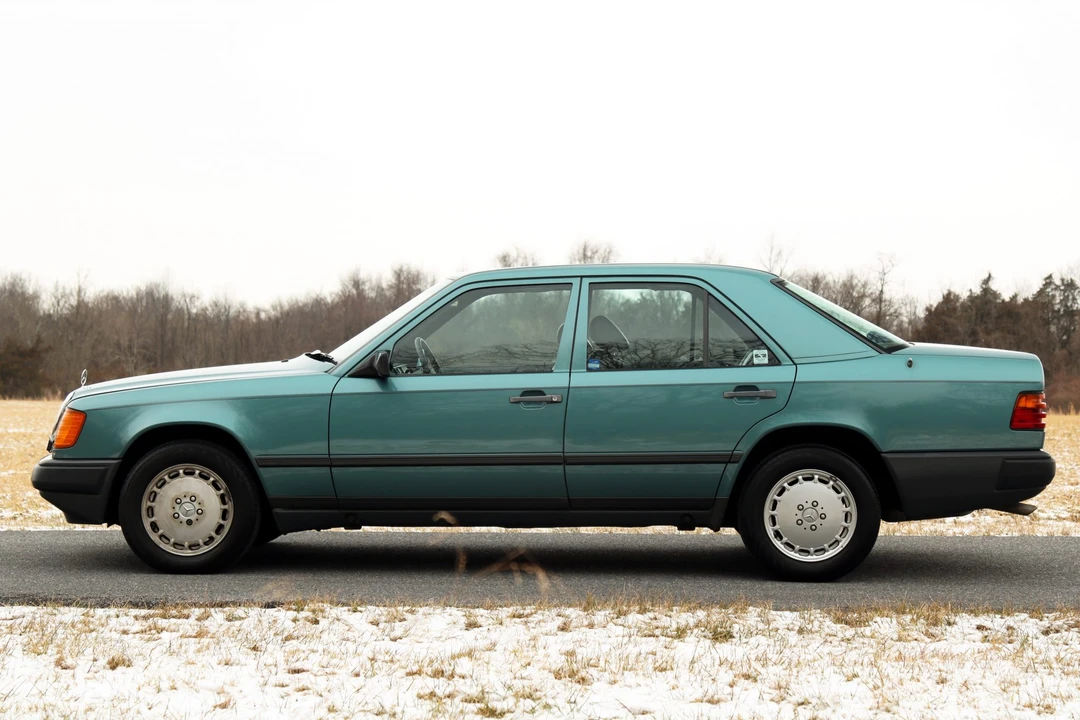 1987 Mercedes-Benz W124 E-Class - Image 6 of 31