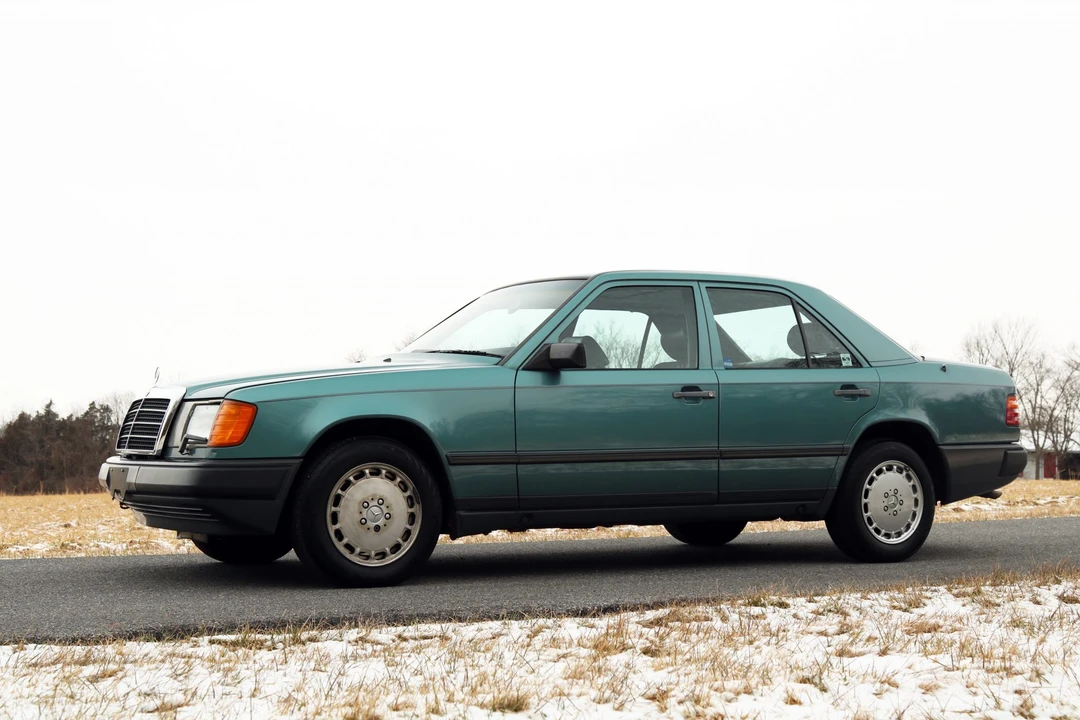 1987 Mercedes-Benz W124 E-Class - Image 5 of 31