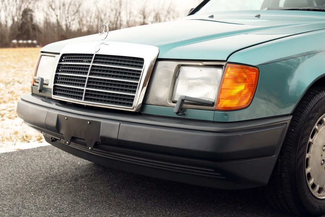 1987 Mercedes-Benz W124 E-Class - Image 19 of 31