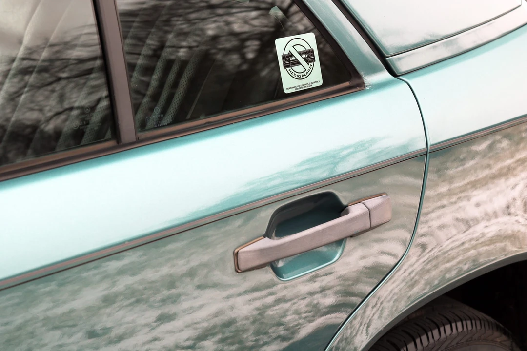1987 Mercedes-Benz W124 E-Class - Image 31 of 31