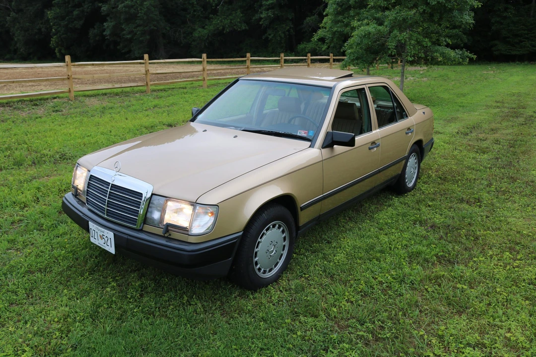 1987 Mercedes-Benz W124 E-Class - Image 5 of 31