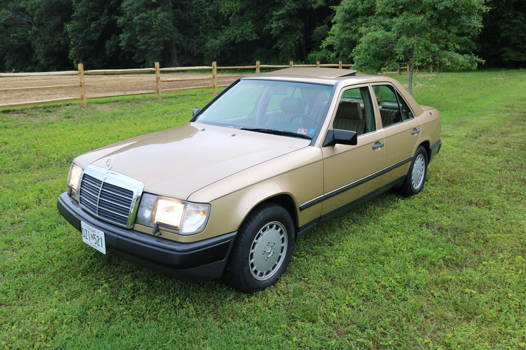 1987 Mercedes-Benz W124 E-Class - Image 6 of 31