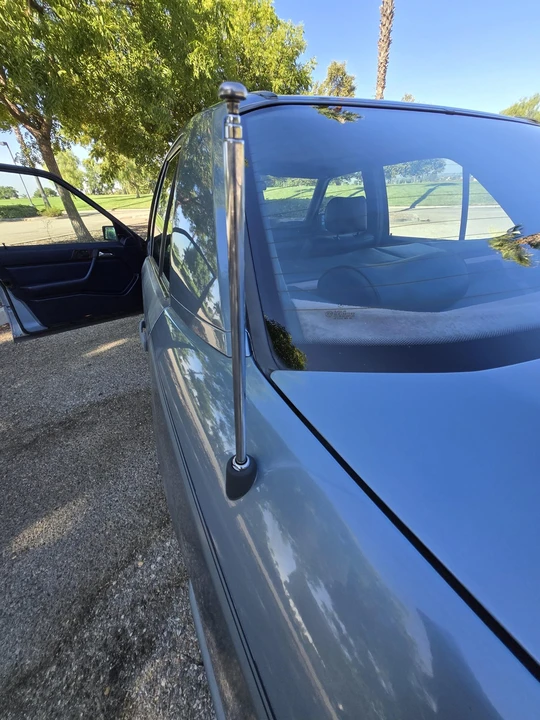 1987 Mercedes-Benz W124 E-Class - Image 31 of 31