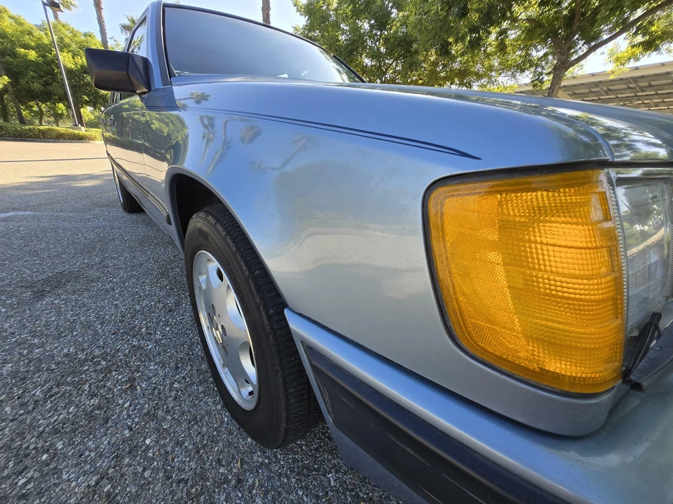 1987 Mercedes-Benz W124 E-Class - Image 22 of 31
