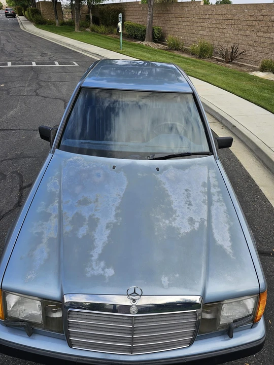 1987 Mercedes-Benz W124 E-Class - Image 12 of 31