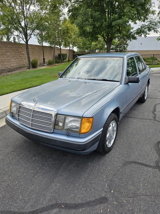 1987 Mercedes-Benz W124 E-Class - Image 14 of 31