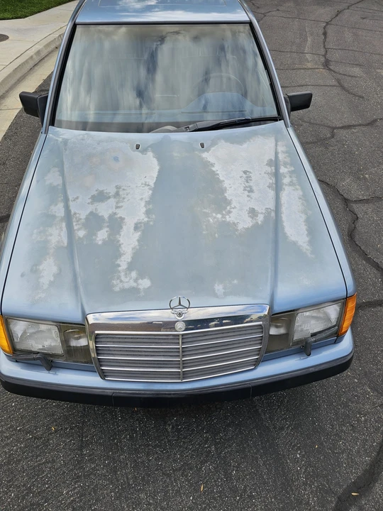 1987 Mercedes-Benz W124 E-Class - Image 17 of 31