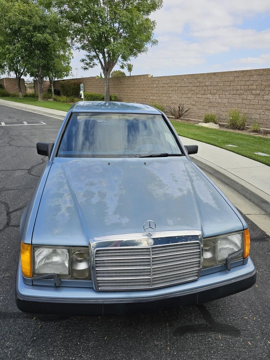 1987 Mercedes-Benz W124 E-Class - Image 11 of 31