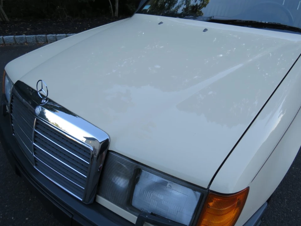 1987 Mercedes-Benz W124 E-Class - Image 19 of 31